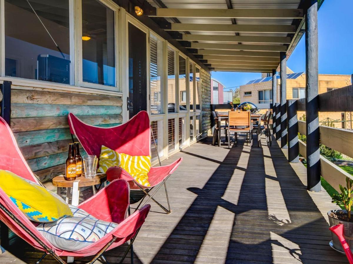 Ocean Reach Retreat Villa Cape Woolamai Dış mekan fotoğraf