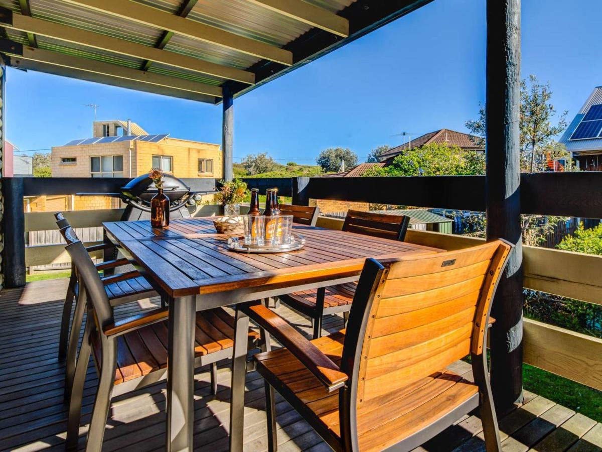 Ocean Reach Retreat Villa Cape Woolamai Dış mekan fotoğraf